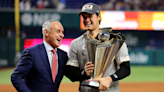 Shohei Ohtani gambling scandal: Rob Manfred hopes for 'short' MLB investigation into alleged interpreter theft