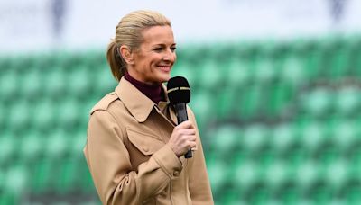 Gabby Logan defends Clare Balding and BBC after criticism over 'incredulous' Olympics comment