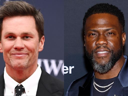 Kevin Hart on Tom Brady’s Netflix Roast Regrets: “What He Did for Our Climate of Sensitivity Was Necessary”