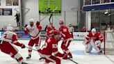 Detroit Red Wings scrimmage takeaways: Alex DeBrincat's moves, Simon Edvinsson's attitude