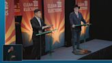 Democrat and Republican hopeful nominees face off in debate for 3rd Congressional District