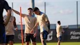 Problemas para Lionel Scaloni camino a la Copa América 2024: las DOS BAJAS en el entrenamiento de la Selección argentina