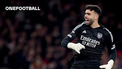 🧤 David Raya gana el Guante de Oro de la Premier League | OneFootball