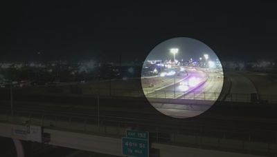 Pedestrian struck, killed on I-10 near Phoenix Sky Harbor Airport