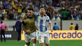Argentina - Canadá en vivo | La Albiceleste de Messi busca la final de la Copa América