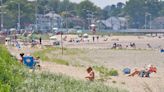 Quincy beach removed from list of unsafe swimming spots where bacteria levels were high