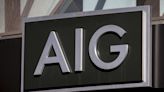 AIG reports smaller-than-expected rise in profit