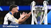 El corazón (y la suerte) del Real Madrid es una vitrina donde no caben las Champions League