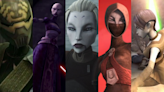 The Many Lives of Asajj Ventress