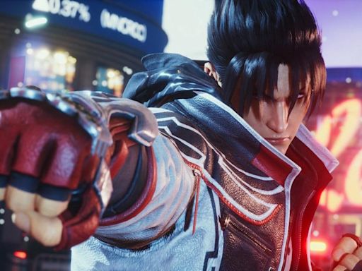 Tekken boss tells fans to stop sending him character ideas or he'll get sued