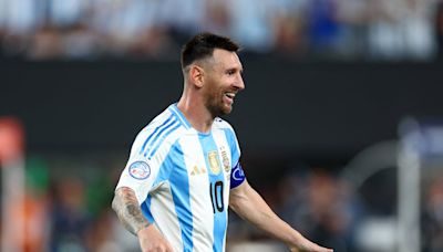 Lionel Messi vivirá su séptima final con Argentina