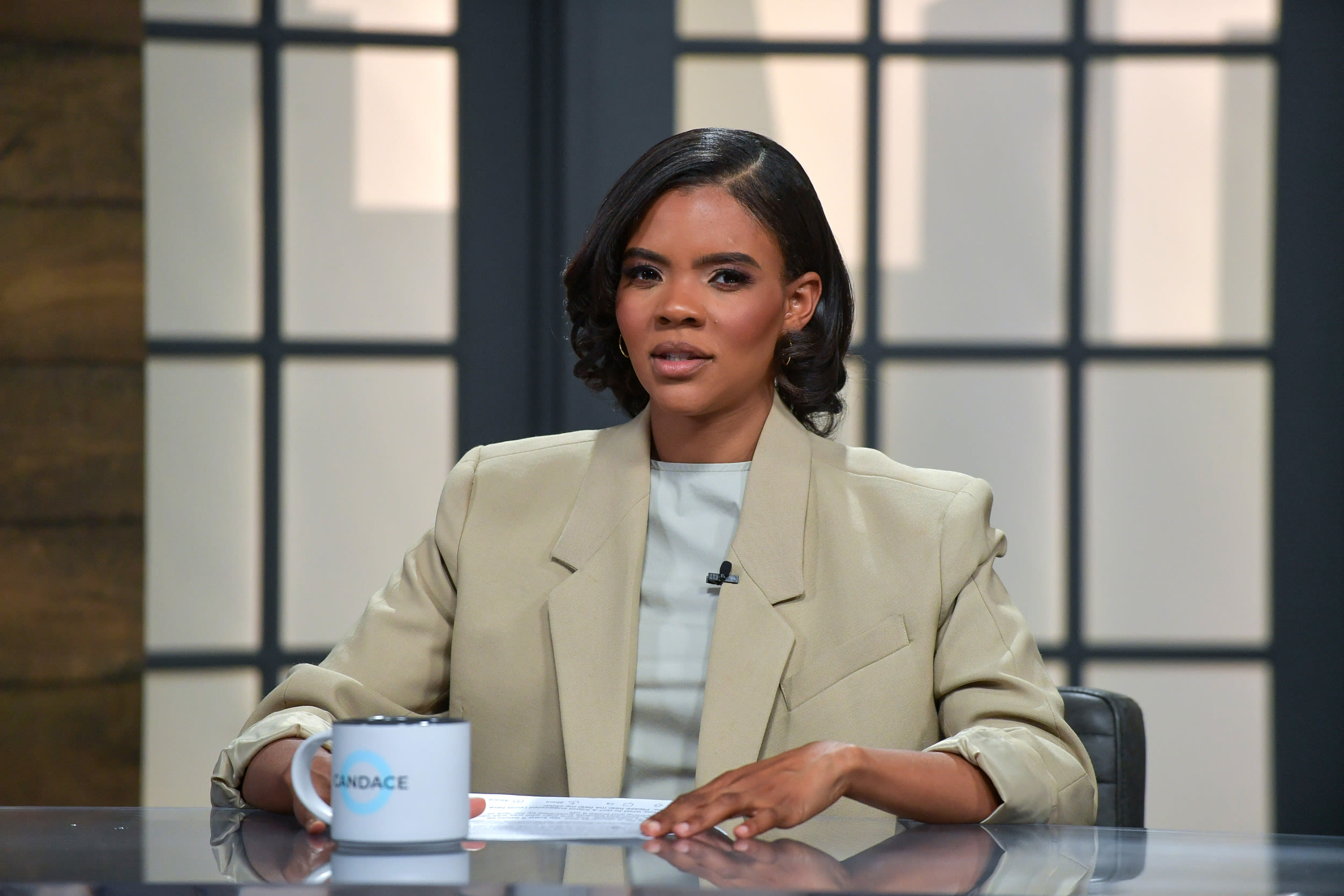 Candace Owens "glad" Harvey Weinstein conviction overturned