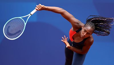 How to watch Coco Gauff at Paris 2024 online for free