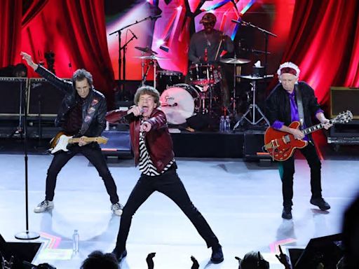 The Rolling Stones: DAS sind die Support Acts für die „Hackney Diamonds“-Tour