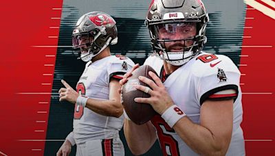 Baker Mayfield de los Buccaneers es el Coloso de la Semana 1