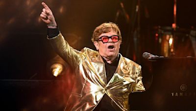 Elton John Revels In Surprising Crowd With Special Performance At Never Too Late Documentary Premiere: 'I’ve ...