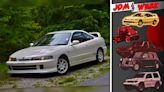 1996 Honda Integra Type R Review: It Really Is That Good