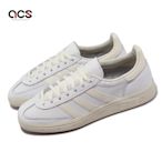 adidas 休閒鞋 Handball Spezial 男鞋 女鞋 白 米白 復古 皮革 愛迪達 IE9837