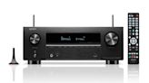 Save hundreds of pounds on Denon's Award-winning, Dolby Atmos-equipped AVR via this delicious Prime Day deal