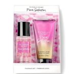 Victoria's Secret 維多利亞的秘密香水乳液香氛身體護理旅行裝特惠組