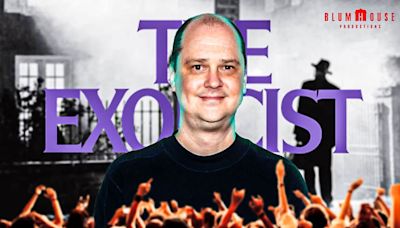 Exorcist franchise gets 'radical' Mike Flanagan update
