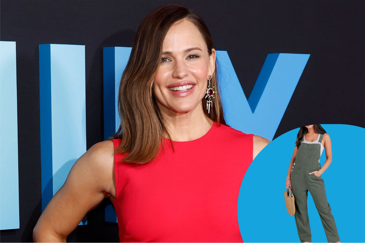Jennifer Garner Breaks Out This Easy Summer Outfit Every Year, and Lookalikes Start at $18 on Amazon