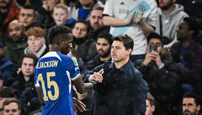 Nicolas Jackson slams Chelsea owners over Mauricio Pochettino exit with brutal Instagram post