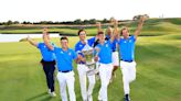 Italy captures men’s World Amateur Team Championship, beats Sweden by one stroke for first medal ever