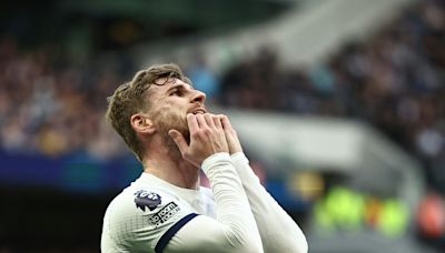 Sky: Tottenham zieht Kaufoption bei Werner nicht