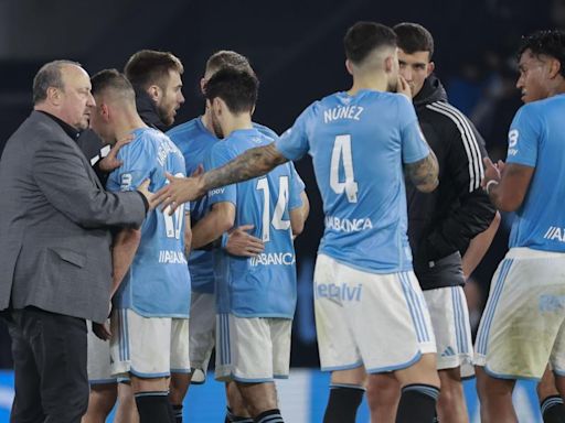 Celta y Rafa Benítez ponen fin a su pelea y llegan a un acuerdo definitivo