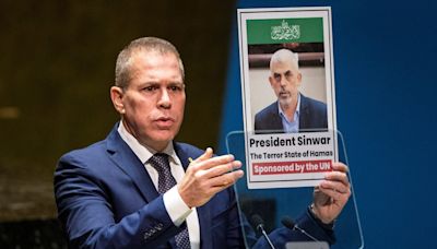 Hamas leader Yahya Sinwar not hiding in Rafah, US tells Israel