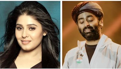 Sunidhi Chauhan reasons why Arijit Singh is so successful: ‘He doesn’t love himself enough, he is a student'