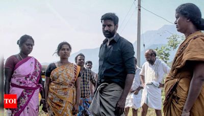 Soori and Anna Ben-starrer 'Kottukkaali' to release on August 23 | Tamil Movie News - Times of India