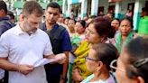 'Houses Burning', 'Bomb Blast': Rahul Gandhi Shares Video Of Manipur Visit - News Today | First with the news
