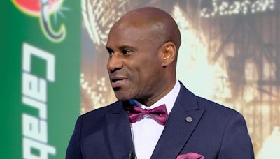 Frank Sinclair pays touching tribute to the late Kevin Campbell