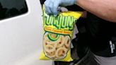 IMPD catches robbery suspect after finding stolen Funyuns in his car