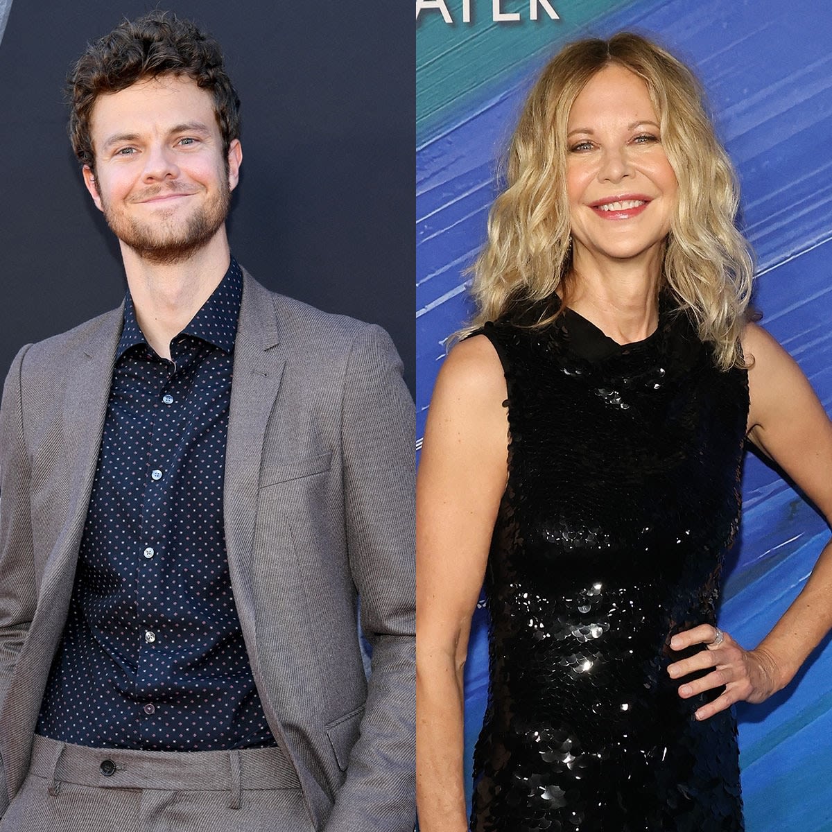 Jack Quaid Reacts to Mom Meg Ryan Defending Him From "Nepo Baby" Label