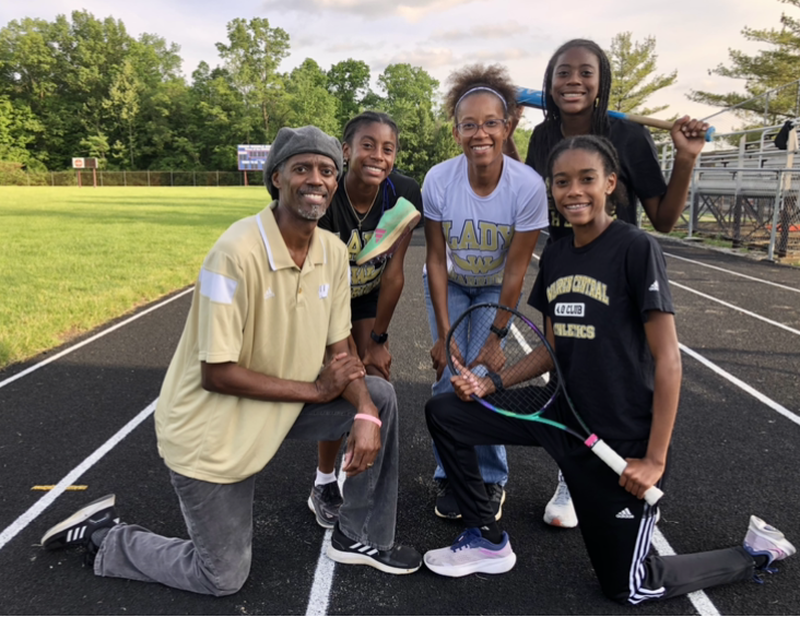 Warren Central's quest for IHSAA girls track state title is a family affair.