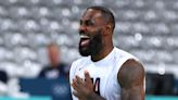 Why LeBron is perfect flagbearer for Team USA at Paris Olympics