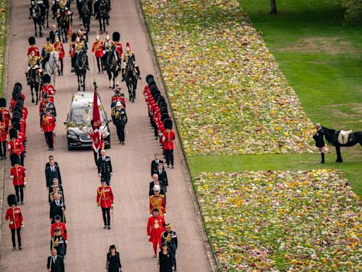 Today in History: State funeral of Queen Elizabeth II