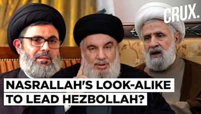 Cousin Safieddine Or Hezbollah “No. 2” Qassem - Who Will Succeed Nasrallah As Israel Pounds Lebanon? - News18