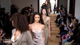 Ralph Lauren goes minimal for latest fashion show, with muted tones and a more intimate setting