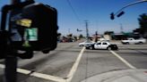 Bystander Killed in Crash During LAPD Robbery Pursuit