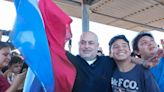 Paraguayo Cubas, el tercero en disputa que ha agriado la elección en Paraguay