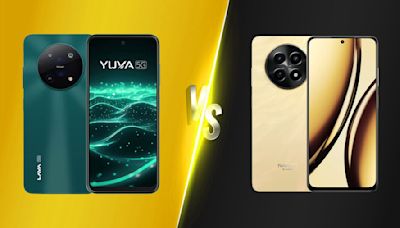 Lava Yuva 5G vs Realme NARZO N65 5G: Which entry-level phone stands out from the crowd