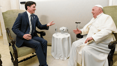 Trudeau solicita al Vaticano el retorno de los objetos culturales indígenas