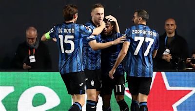 Serie A, le pagelle di Atalanta-Marsiglia: Cdk argento vivo, Lookman esplosivo. De Roon colonna