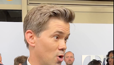 Andrew Rannells Will Not Reprise Acclaimed London ‘Tammy Faye’ Performance On Broadway; Actor Blames Contract Issues