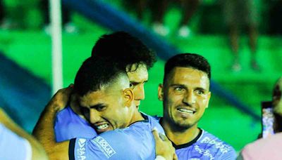 Blooming golea a Wilstermann en Santa Cruz - El Diario - Bolivia