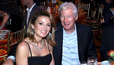 Richard y Alejandra Gere reaparecen en Nueva York junto a John Legend y Chrissy Teigen